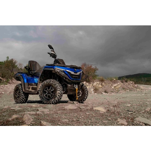 Квадроцикл SHARMAX Force 1100 с ПСМ