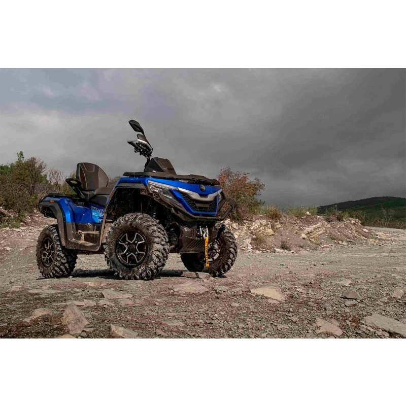 Квадроцикл SHARMAX Force 1100 с ПСМ