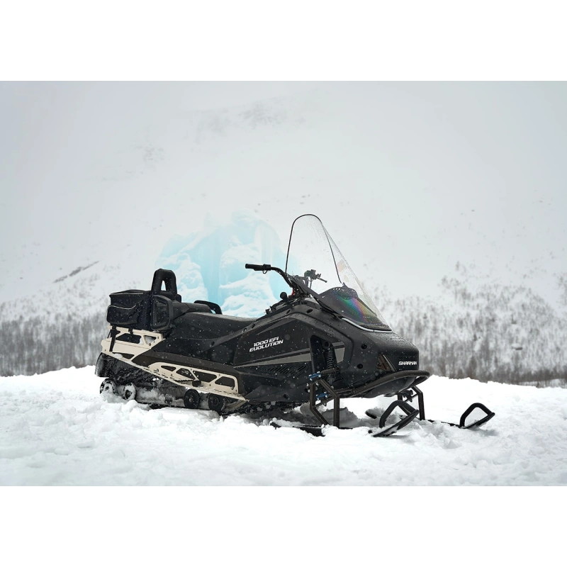 Снегоход SHARMAX SHP-1000 EFI
