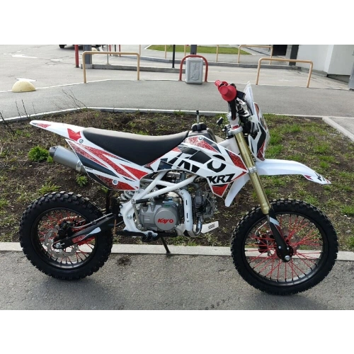 Питбайк KAYO Basic YX140