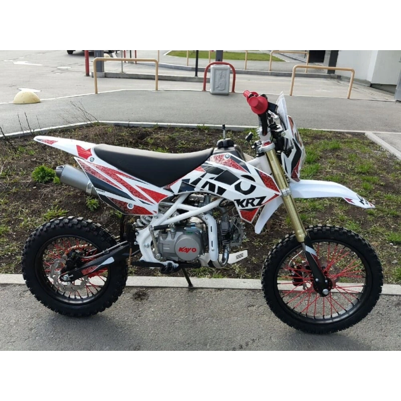Питбайк KAYO Basic YX140