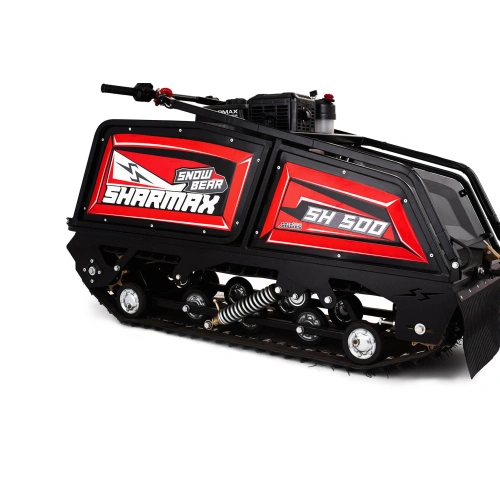 Мотобуксировщик SHARMAX S500 1450 HP18 Max (New) (2024)