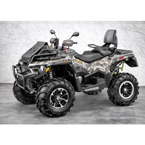 Квадроцикл STELS ATV 800 (TE) Guepard 2.0 K02 EPS Tech (2025)