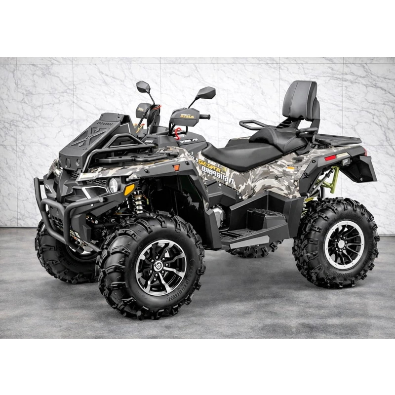 Квадроцикл STELS ATV 800 (TE) Guepard 2.0 K02 EPS Tech (2025)