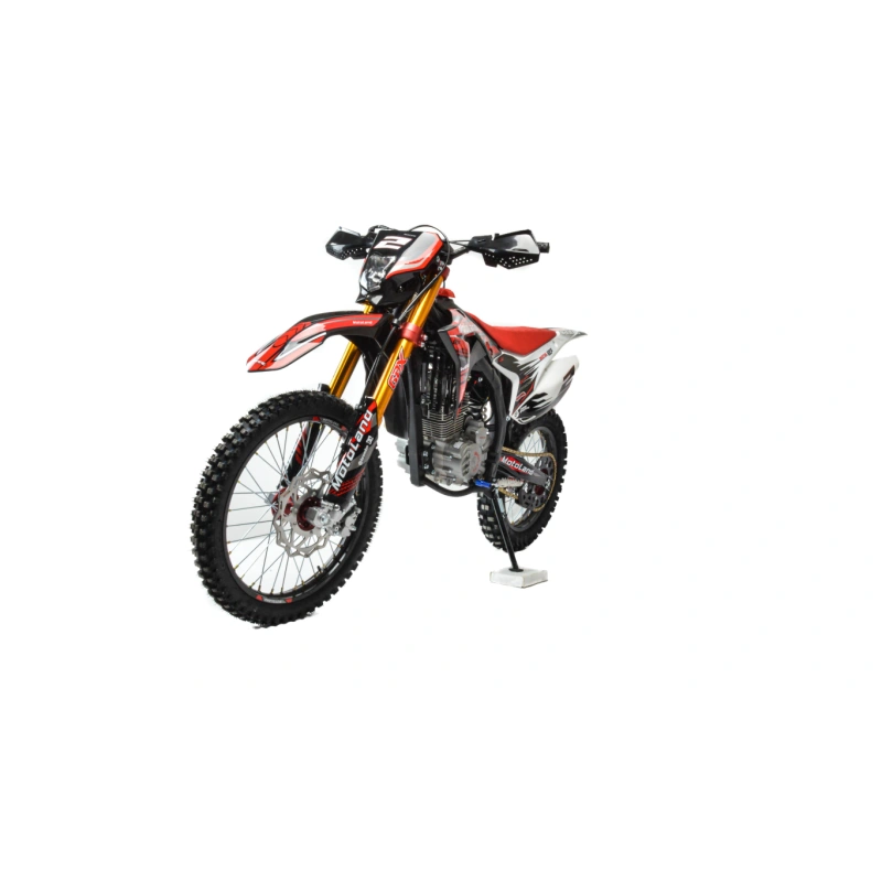 Мотоцикл кроссовый эндуро MOTOLAND WR 250