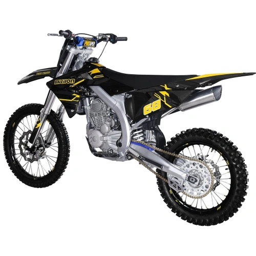 Мотоцикл кроссовый эндуро MIKILON MZK 250