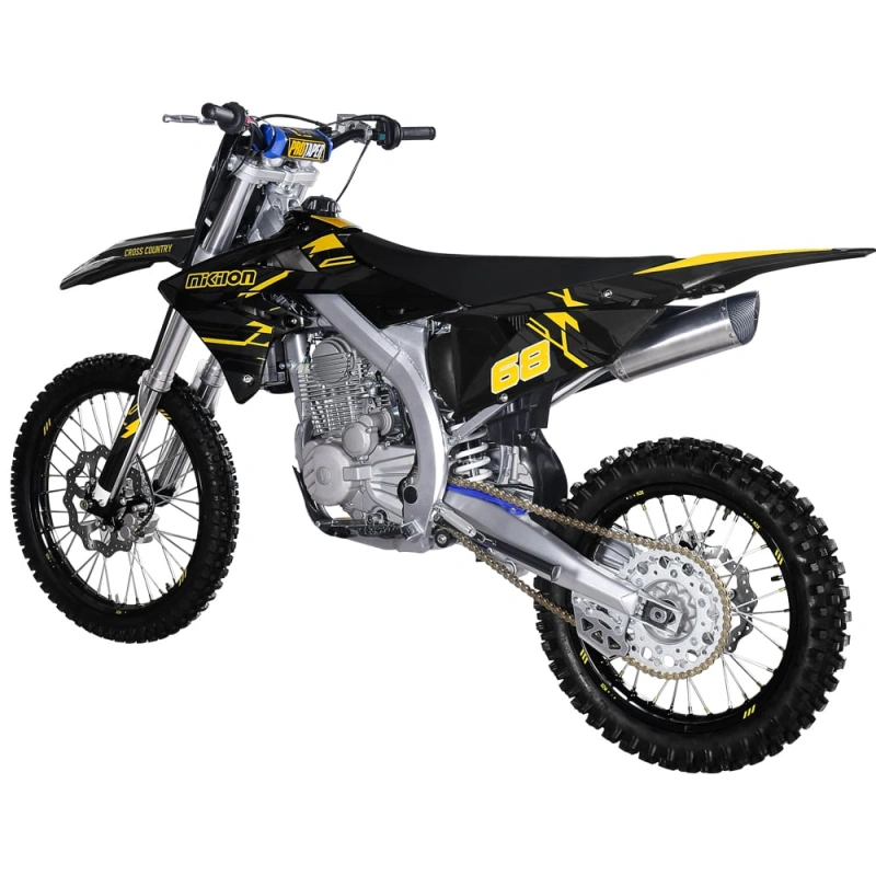 Мотоцикл кроссовый эндуро MIKILON MZK 250