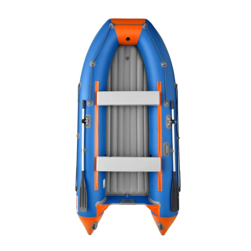 Лодка ПВХ РОДЖЕР Zefir Trofey 3100