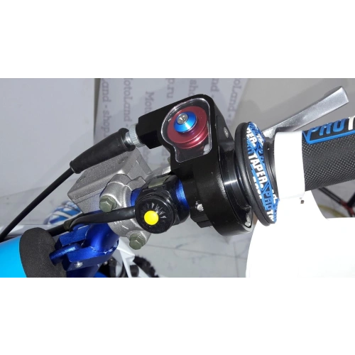 Питбайк MOTOLAND CRF 125
