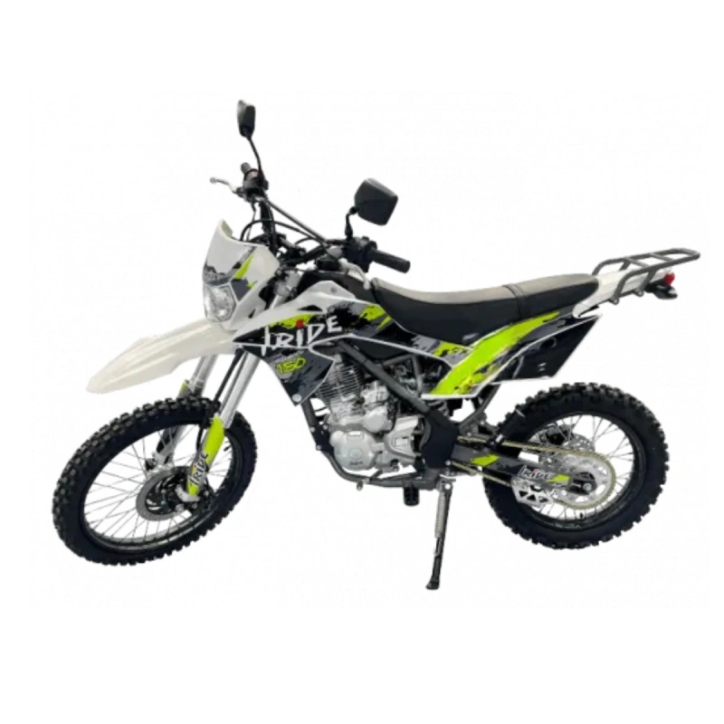 Мотоцикл кроссовый эндуро IRIDE Vezdehod 150
