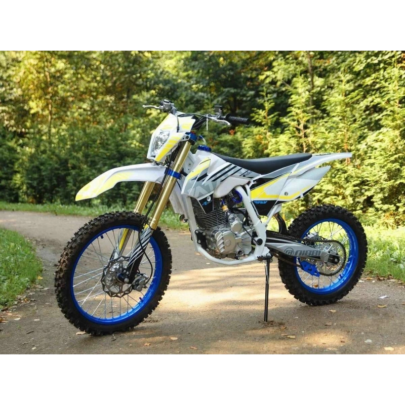 Мотоцикл ATAKI DR250 (4T 172FMM) 21/18 ENDURO