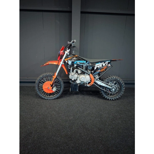 Питбайк REGULMOTO Spitfire 17/14 Pro