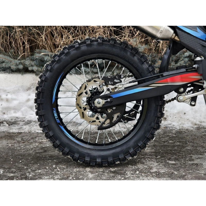 Мотоцикл кроссовый эндуро FIDELIS King CB300RL (175FMN)