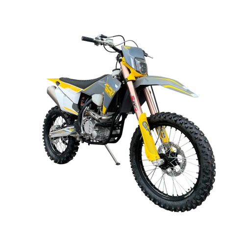 Мотоцикл кроссовый эндуро GR7 F300L (4T NB300) Lite (2024 г.)