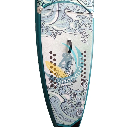 Универсальная SUP доска Fayean Samurai 10'6