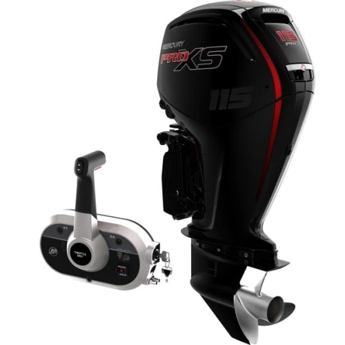 4х-тактный лодочный мотор MERCURY ME F 115 L Pro XS CT