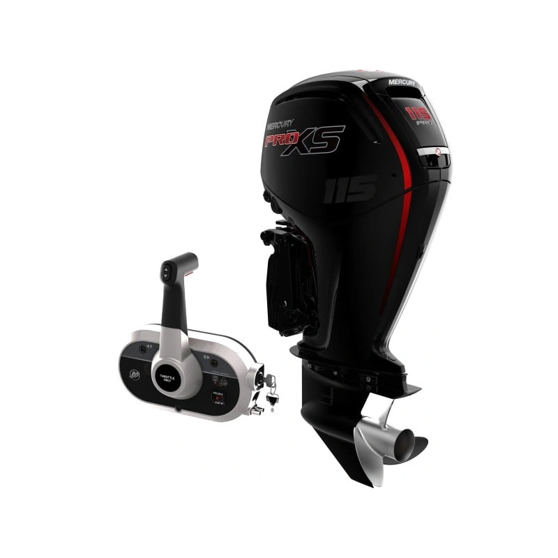 4х-тактный лодочный мотор MERCURY ME F 115 L Pro XS CT