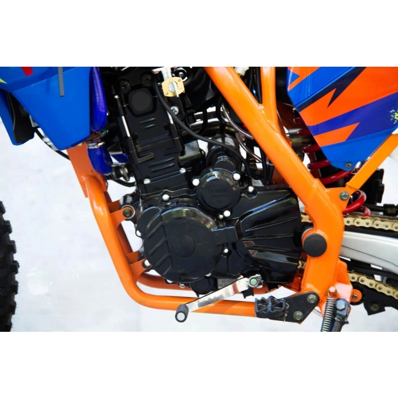 Мотоцикл кроссовый эндуро ROLIZ Sport-008