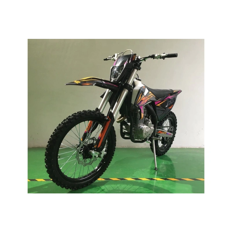 Мотоцикл кроссовый эндуро JHL LX3 PR300 (175FMN)