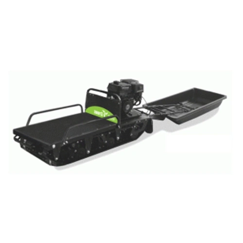Мотобуксировщик CRONUS CR9V открытый