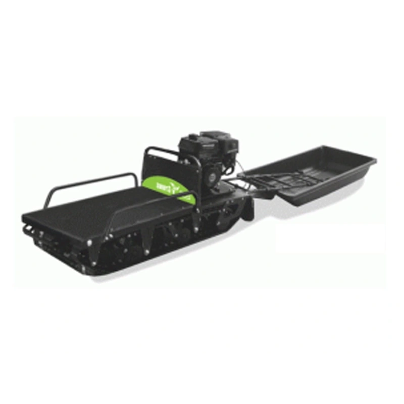 Мотобуксировщик CRONUS CR9V открытый