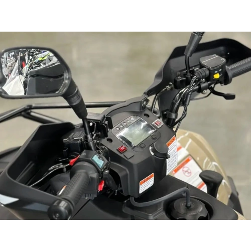 Квадроцикл LINHAI YAMAHA P300 Promax EFI 4х4
