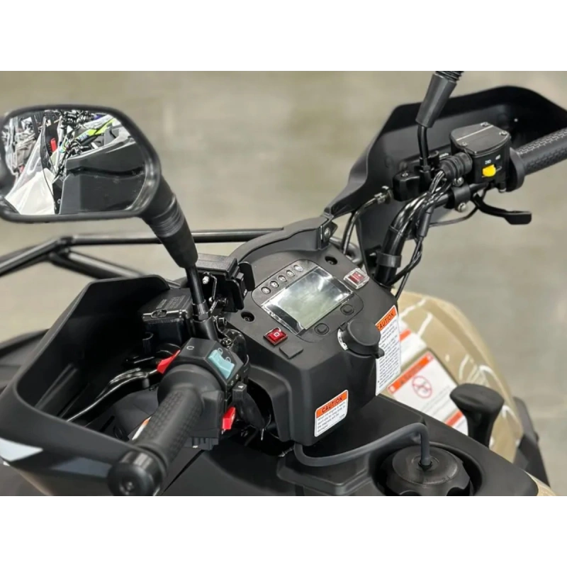 Квадроцикл LINHAI YAMAHA P300 Promax EFI 4х4