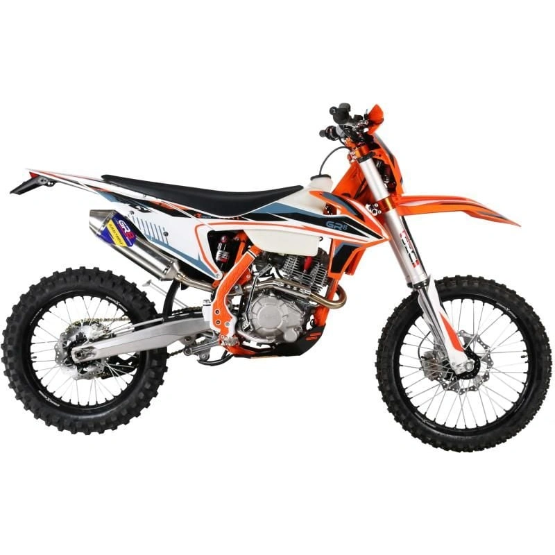 Мотоцикл кроссовый эндуро GR8 F250A (4T 172FMM) Optimum