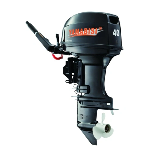 2х-тактный лодочный мотор YAMABISI T40BMS