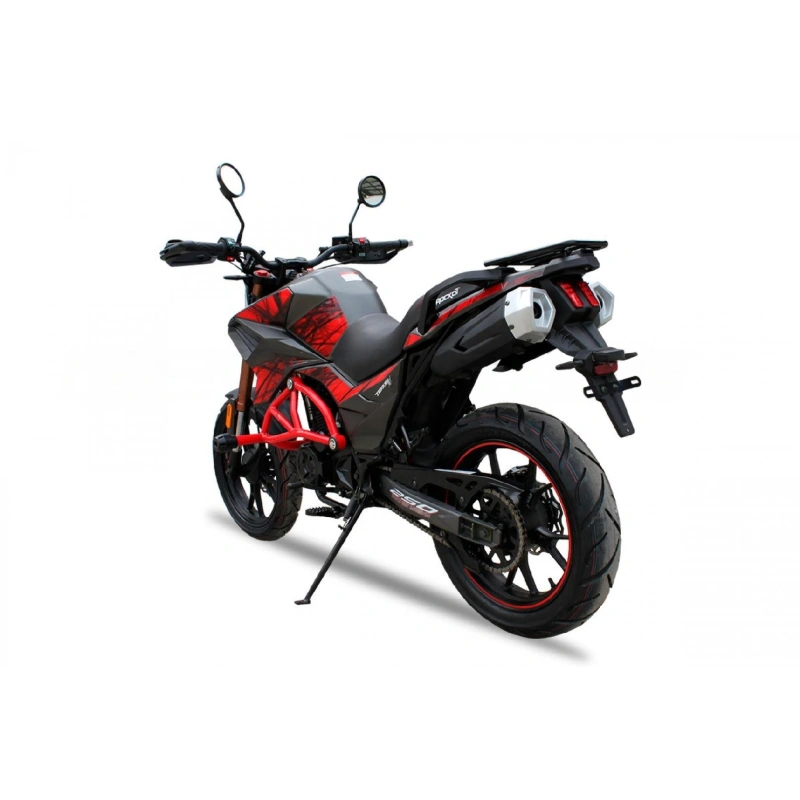 Мотоцикл ROCKOT Hound 250 LUX ТУРЭНДУРО