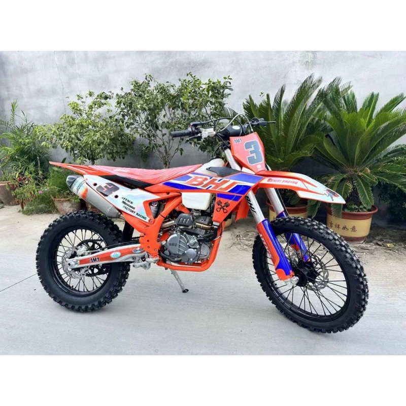 Мотоцикл BHJ K23NX NB300 ENDURO