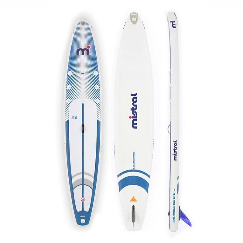 Надувная доска Mistral Gold Rush Air 12'6×28