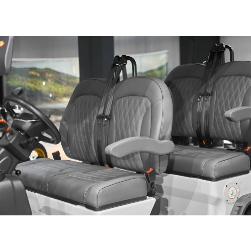 Гольфкар SHARMAX 5000 4 seater Pro