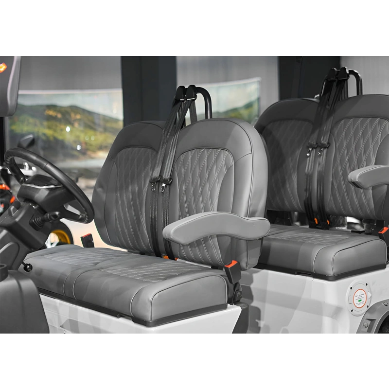 Гольфкар SHARMAX 5000 4 seater Pro
