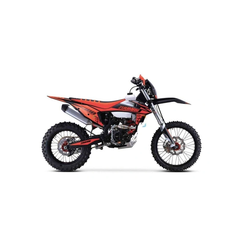 Мотоцикл кроссовый эндуро ZUUMAV K8 (NB-300)