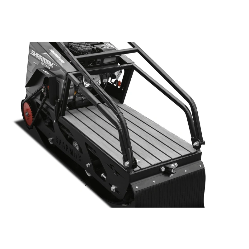 Мотобуксировщик SHARMAX S380 1250 HP8 Max (New)