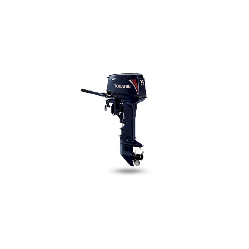 Лодка ПВХ STORMLINE Heavy Duty AL 380 + 2х-тактный лодочный мотор TOHATSU M 25 S