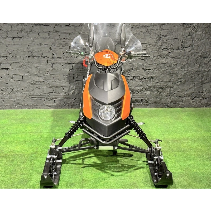 Снегоход MOTOLAND Snowfox 200