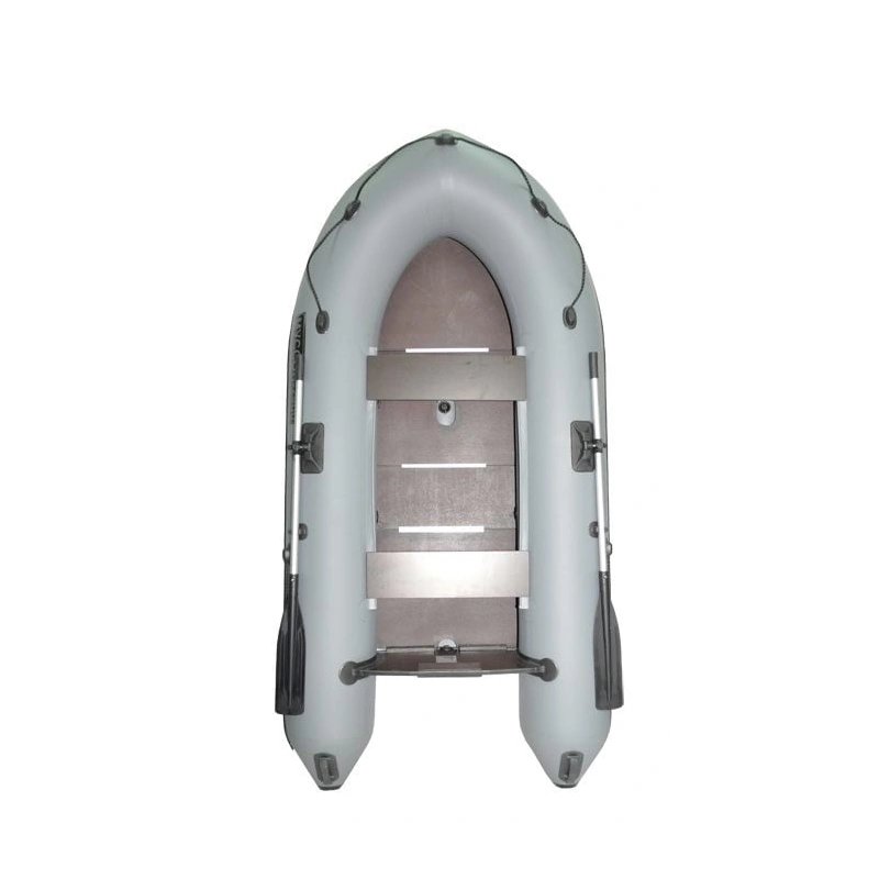 Лодка ПВХ МУССОН 2900 СК Light