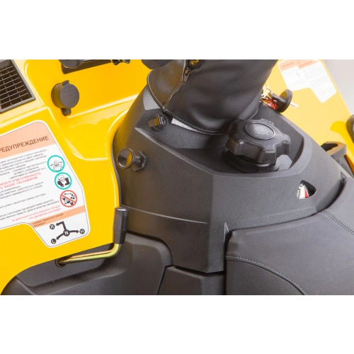 Снегоход STELS Viking V800 CVTech (канадский вариатор) 2.0 SWT Beaver (с увеличенным грунтозацепом)