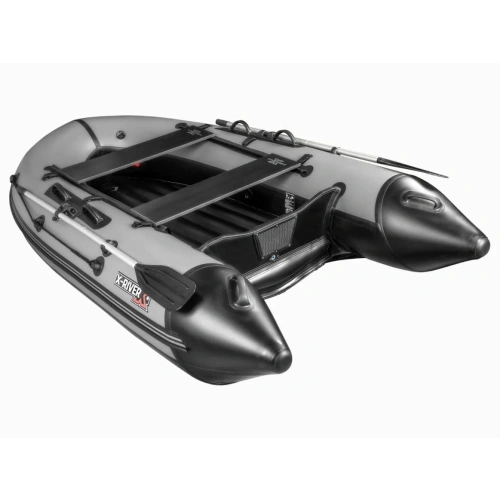 Лодка ПВХ X-RIVER Grace 320 + 2х-тактный лодочный мотор TOYAMA T5ABMS