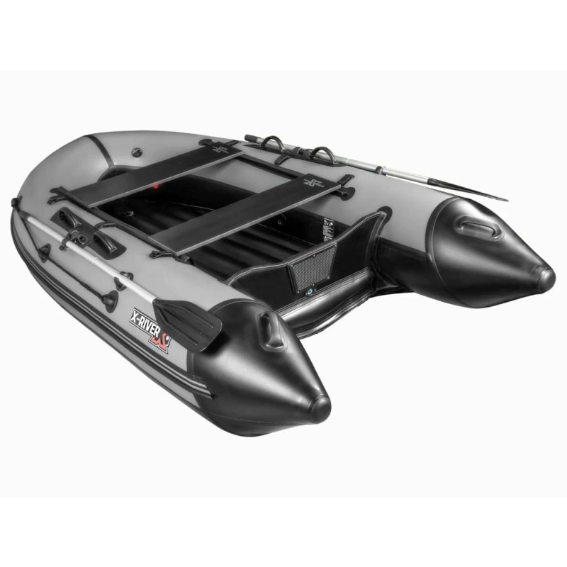 Лодка ПВХ X-RIVER Grace 320 + 2х-тактный лодочный мотор TOYAMA T5ABMS