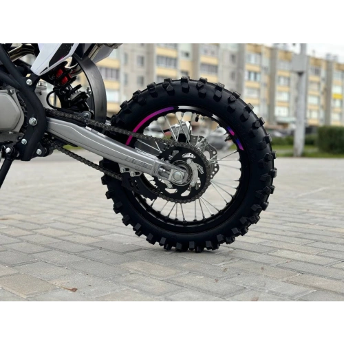 Питбайк JHL Z140E Pro
