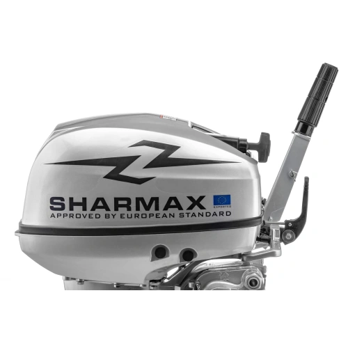 Лодка ПВХ X-RIVER Grace Wind 360 + 2х-тактный лодочный мотор SHARMAX SM9.9HS