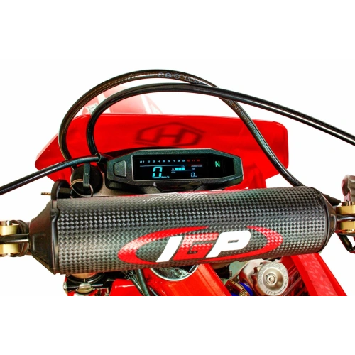 Мотоцикл кроссовый эндуро HASKY F7 Gas 300