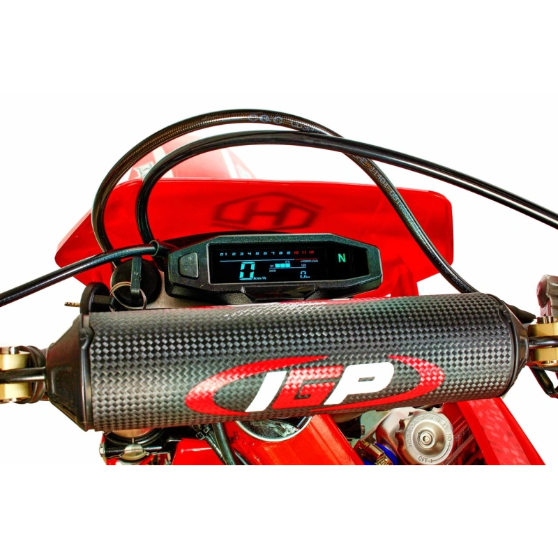 Мотоцикл кроссовый эндуро HASKY F7 Gas 300