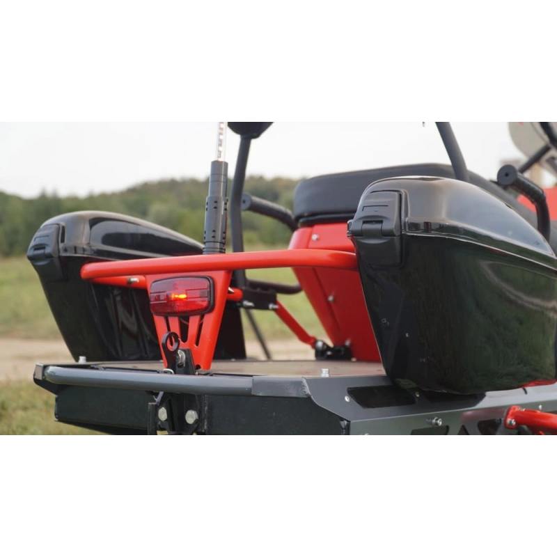 Снегоход SHARMAX SHP-680 (2024)