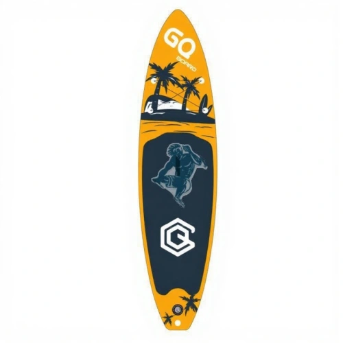 SUP доска GQ COCO 11'0 универсальная