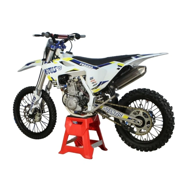 Мотоцикл кроссовый эндуро AVANTIS 300 Carb (Design HS)