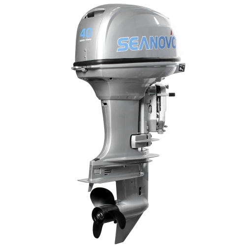 2х-тактный лодочный мотор SEANOVO SN40FFES
